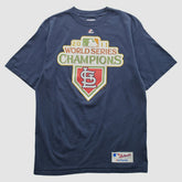 St. Louis Cardinals Majestic 2011 T-shirt - MLB T-shirts