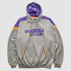 Minnesota Vikings NFL 2000s Hooded Pullover Sweatshirt | NFL Sale