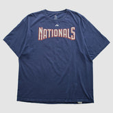 Washington Nationals Majestic 2010s T-shirt - MLB T-shirts