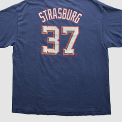 Washington Nationals Majestic 2010s T-shirt - MLB T-shirts