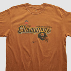 Pittsburgh Steelers Reebok 2007 T-shirt | NFL Online