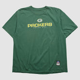 Green Bay Packers 2000s T-shirt | NFL Outlet