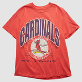 St. Louis Cardinals Hanes 90s T-shirt - MLB T-shirts