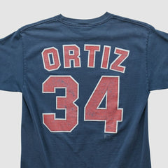 Boston Red Sox 2000s T-shirt - MLB T-shirts