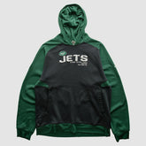 New York Jets Reebok 2010s Hooded Pullover Sweatshirt | NFL Sale
