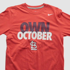 St. Louis Cardinals Nike 2010s Long Sleeve T-shirt - MLB T-shirts