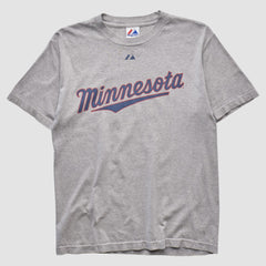Minnesota Twins Majestic 2010 T-shirt - MLB T-shirts
