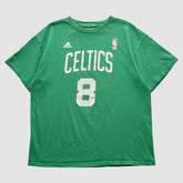 Green Boston Celtics 2010s T-shirt | NBA
