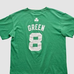 Green Boston Celtics 2010s T-shirt | NBA
