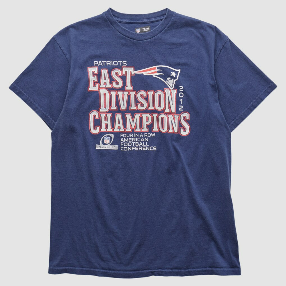 New England Patriots NFL 2012 T-shirt | NFL Outlet