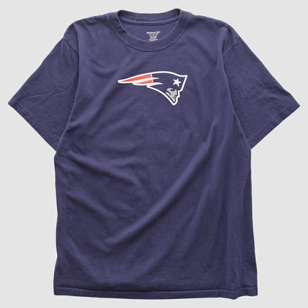 New England Patriots Reebok 2000s T-shirt | NFL Sale