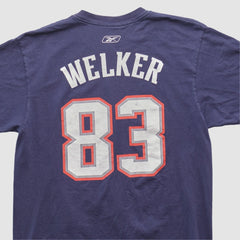 New England Patriots Reebok 2000s T-shirt | NFL Sale