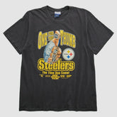 Pittsburgh Steelers Reebok 2000s T-shirt | NFL Sale