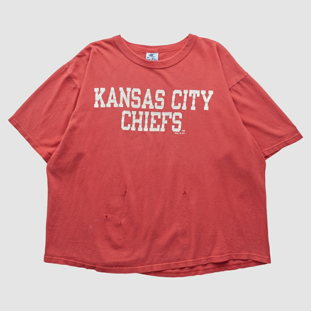 Kansas City Chiefs Champion 90s T-shirt | NFL Online