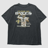 New Orleans Saints Reebok 2000s T-shirt | NFL Near me