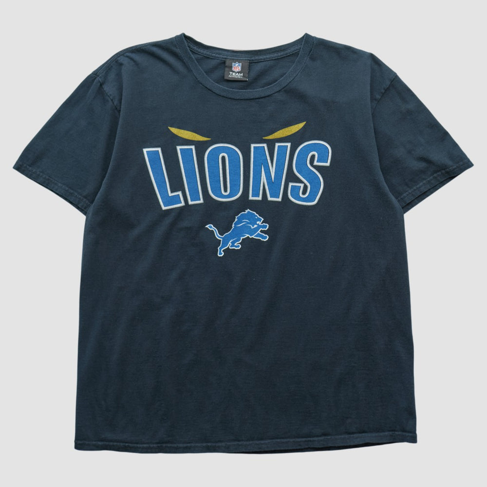 Detroit Lions NFL 2010s T-shirt | NFL US