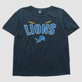Detroit Lions NFL 2010s T-shirt | NFL US