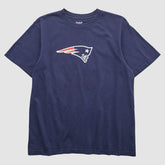 New England Patriots Reebok 2000s T-shirt | NFL Discount