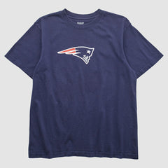 New England Patriots Reebok 2000s T-shirt | NFL Discount