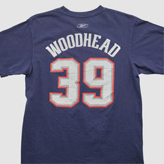 New England Patriots Reebok 2000s T-shirt | NFL Discount