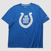 Indianapolis Colts 2010s T-shirt | NFL Near me