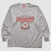 Kansas City Chiefs NFL 2003 Long Sleeve T-shirt | NFL On sale