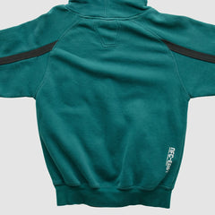 Philadelphia Eagles Reebok 2000s Hooded Pullover Sweatshirt | NFL Outlet