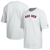 Boston Red Sox Champion All Star Arched Chenille Wordmark T-Shirt - MLB T-shirts