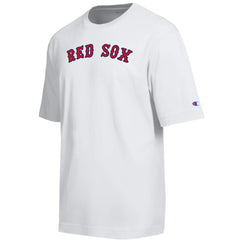 Boston Red Sox Champion All Star Arched Chenille Wordmark T-Shirt - MLB T-shirts