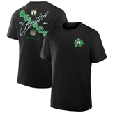 Black Boston Celtics SOS T-Shirt | NBA