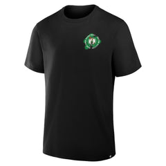 Black Boston Celtics SOS T-Shirt | NBA