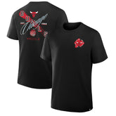 Black Chicago Bulls SOS T-Shirt sale | NBA