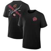 Black Cleveland Cavaliers SOS T-Shirt sale | NBA