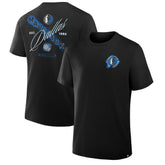 Black Dallas Mavericks SOS T-Shirt sale | NBA