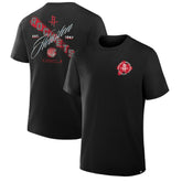Black Houston Rockets SOS T-Shirt | NBA