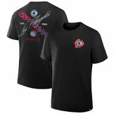 Black LA Clippers SOS T-Shirt | NBA