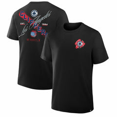 Black LA Clippers SOS T-Shirt | NBA
