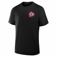 Black LA Clippers SOS T-Shirt | NBA