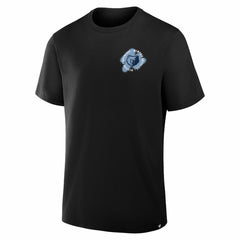 Black Memphis Grizzlies SOS T-Shirt | NBA