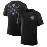 Black New York Knicks SOS T-Shirt | NBA