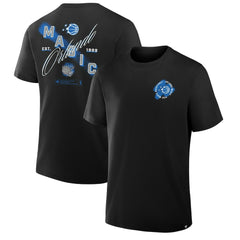 Black Orlando Magic SOS T-Shirt | NBA