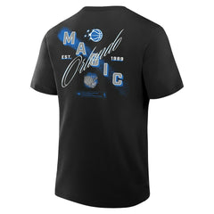Black Orlando Magic SOS T-Shirt | NBA