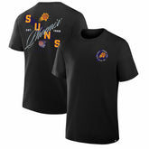 Black Phoenix Suns SOS T-Shirt | NBA