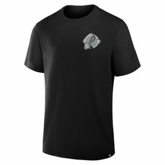 Black San Antonio Spurs SOS T-Shirt | NBA