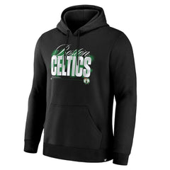 Black Boston Celtics SOS Hoodie | NBA