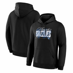 Black Memphis Grizzlies SOS Hoodie | NBA