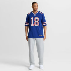 Buffalo Bills Brandin Cooks Team Game Jersey | NFL Discount