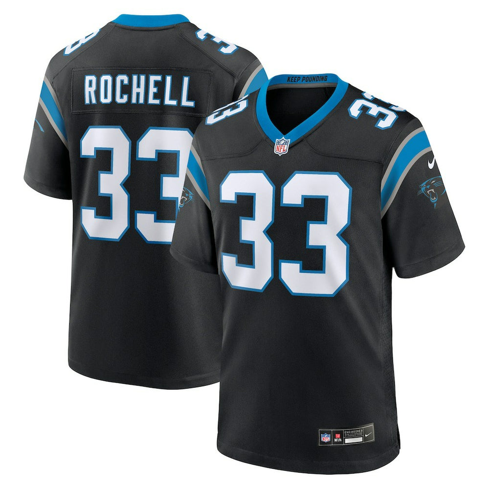 Carolina Panthers Robert Rochell Team Game Jersey | NFL On sale