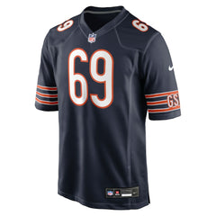 Chicago Bears Jeremiah Martin Team Game Jersey | NFL New