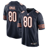 Chicago Bears Qadir Ismail Team Game Jersey | NFL Hot